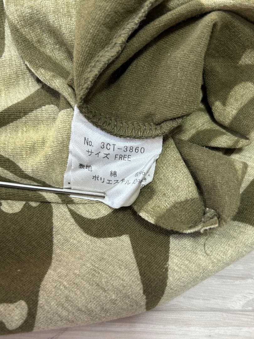 希少☆ HYSTERICS 両面プリントTシャツ