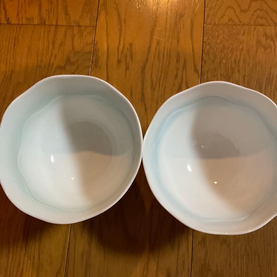 年越し　うどん　井上康徳　丼鉢　人間国宝　井上萬二　長男