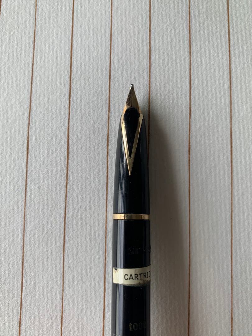 シェーファー 1000 万年筆 B（ブロード）希少