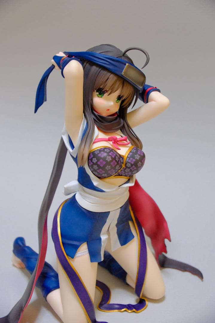 千恋*万花 常陸茉子 1/3.5 フィギュア アリスグリント あみあみ限定版