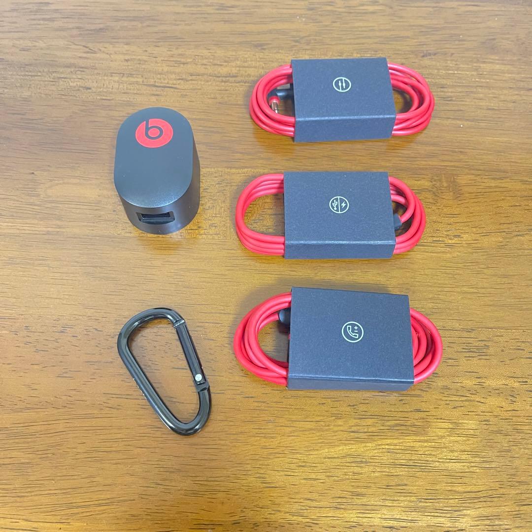 Beats by Dr.Dre Studio Wireless 密閉型ヘッドホン