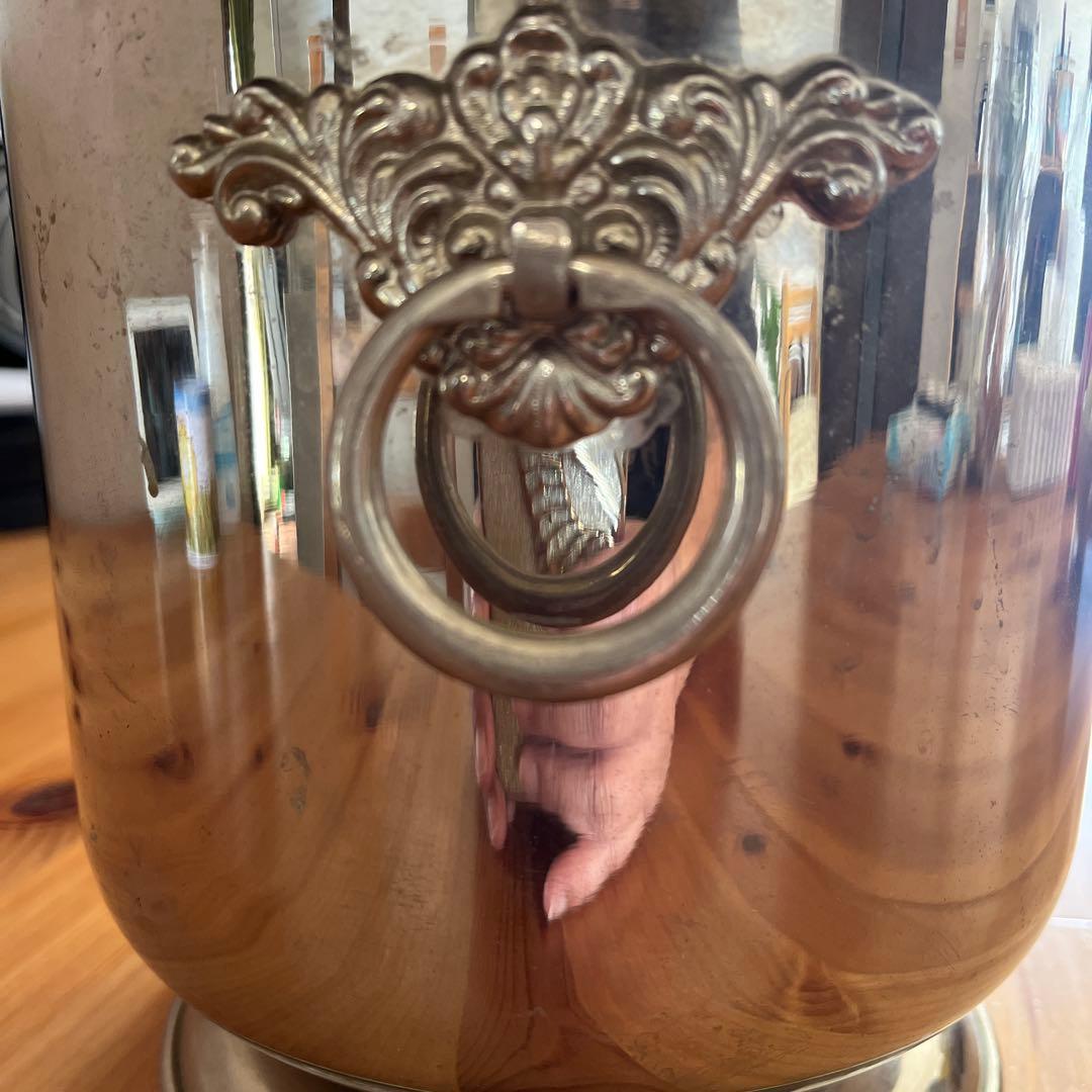 イタリア製ワインクーラー 希少アンティーク