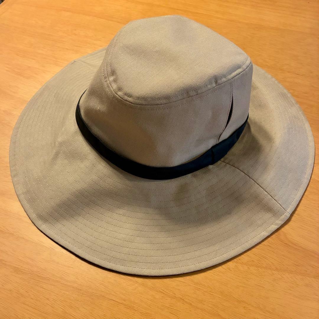 SUN BARRIER 100 ナチュラルハット モカ