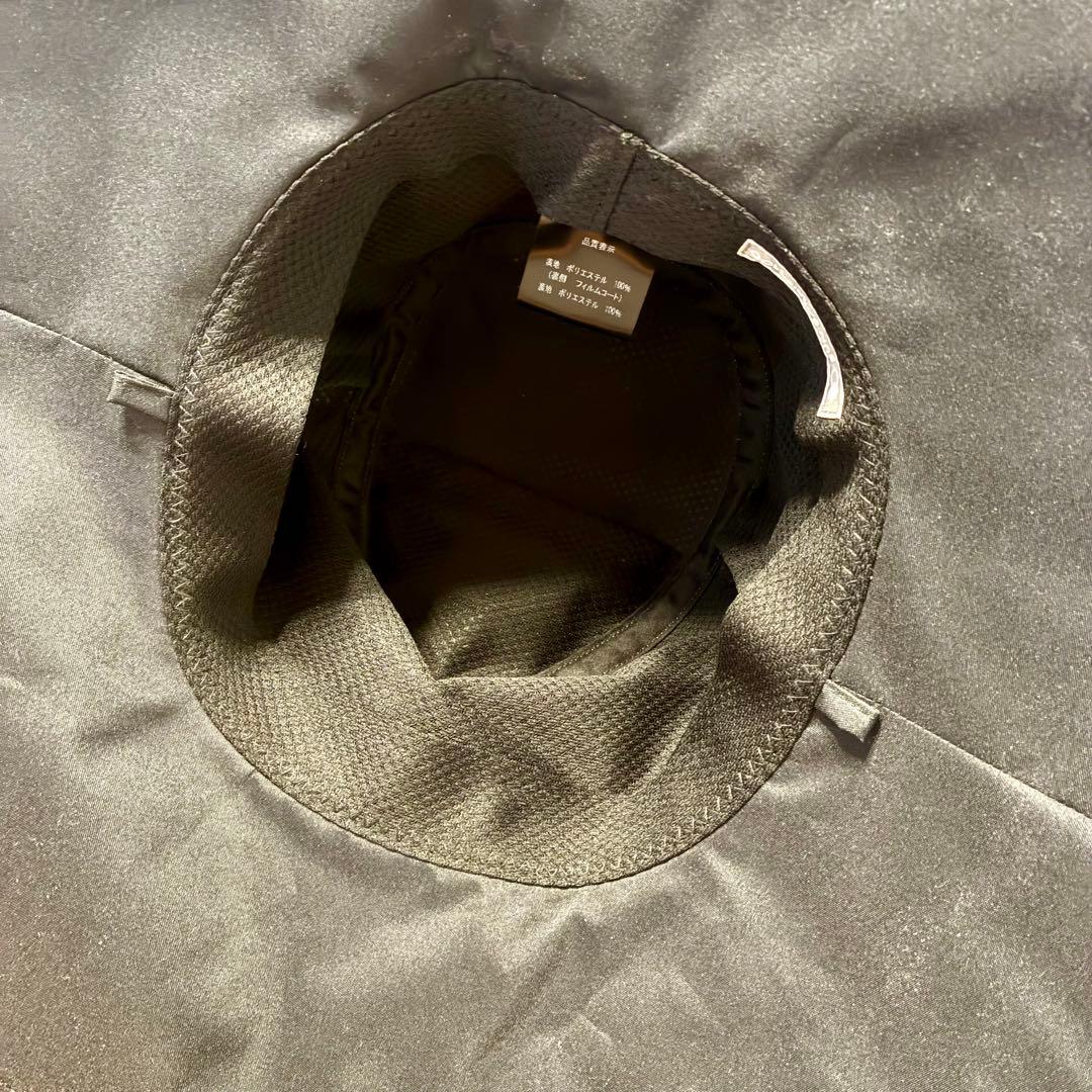 SUN BARRIER 100 ナチュラルハット モカ