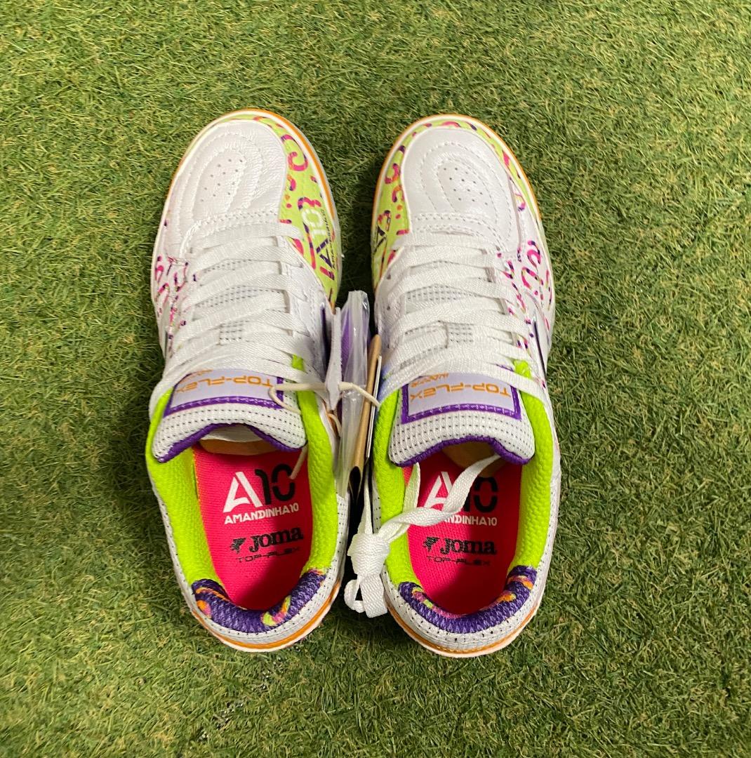 シューズ joma / TOP FLEX AMANDINHA 10 (23cm)