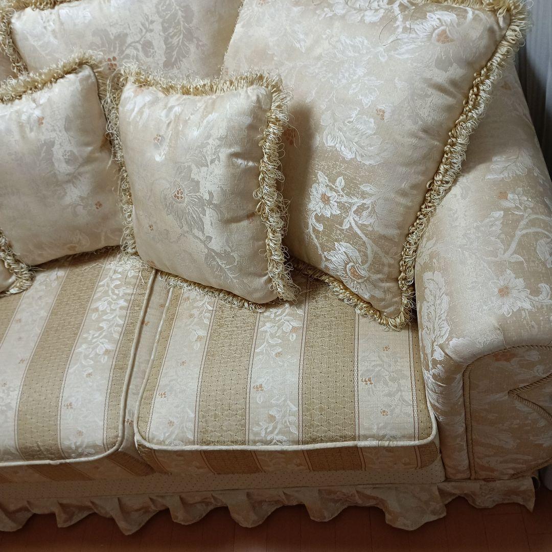 ソファー 3人掛け