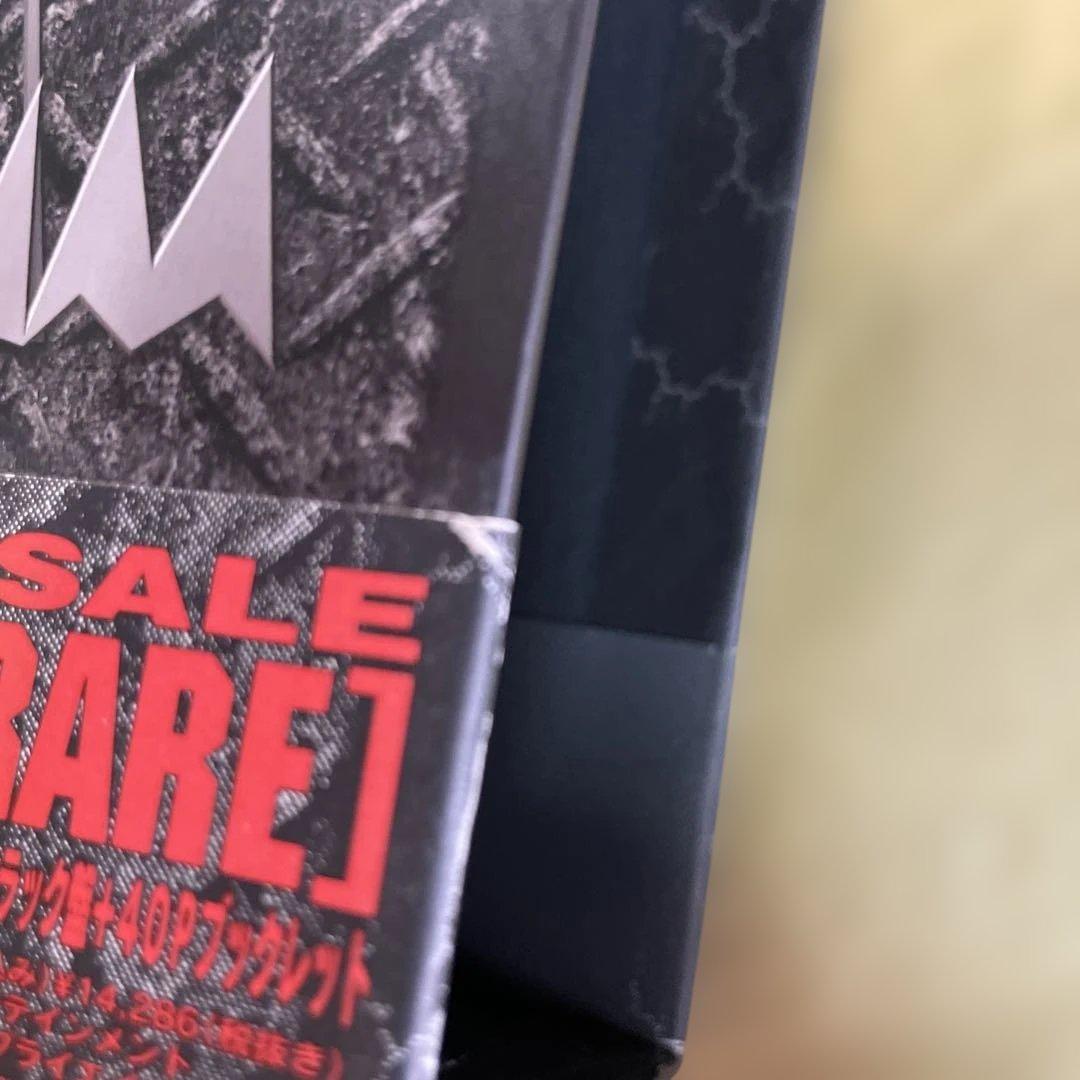 44MAGNUM LIVE CDセット