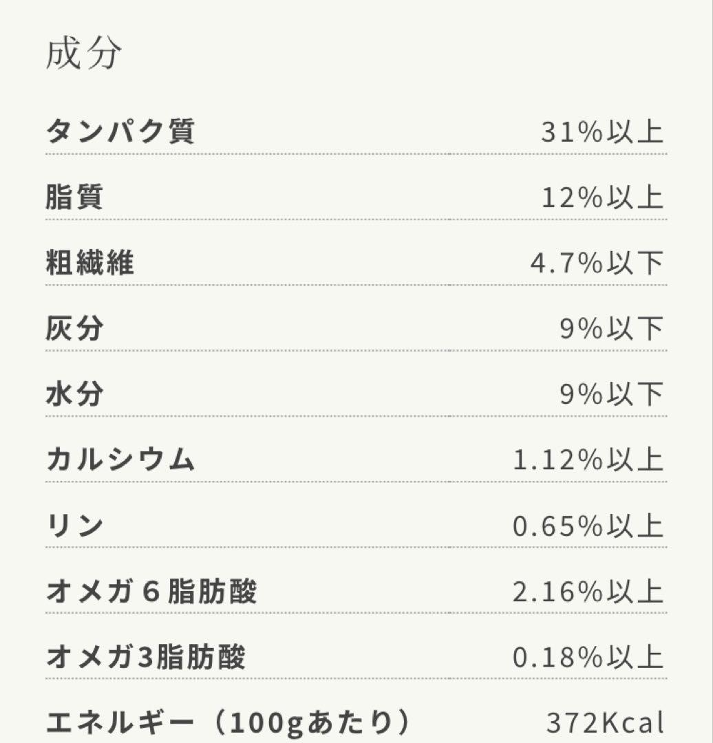 ※CANAGAN ドッグフード　シニア1.5kg　2袋セット