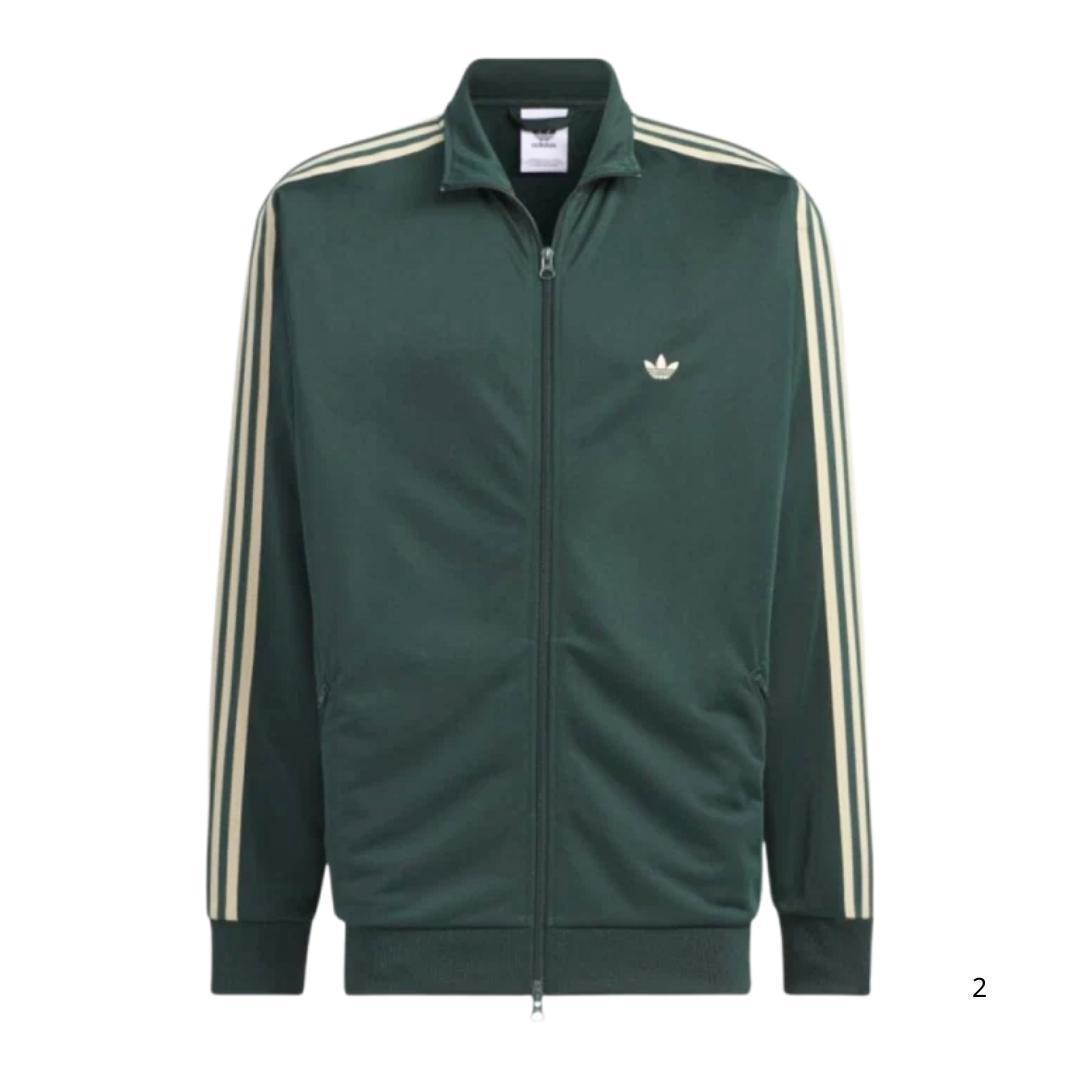 adidas トラックジャケット XL ダークグリーン常田大希着用