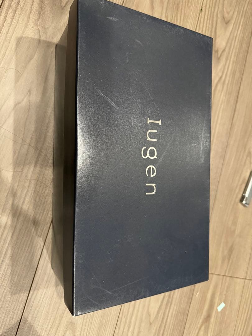 Iugen イウゲン　ローファー