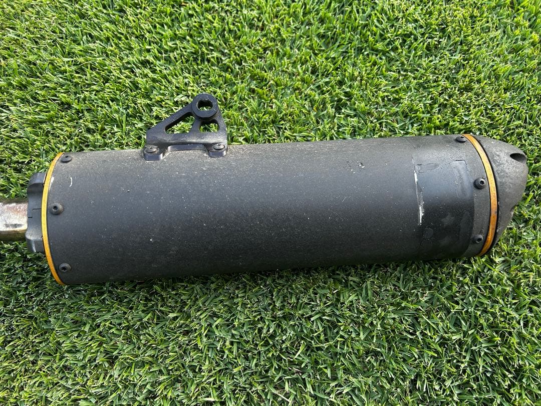 Two Brothers Racing マフラー WR250 ツーブラザーズ