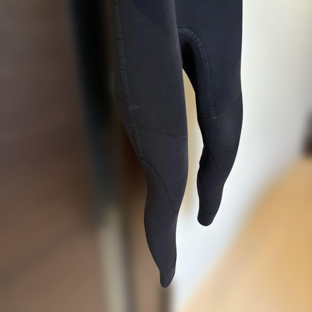 AXXE CLASSIC 5mm 3mm セミドライ 163cm 82kgオーダ