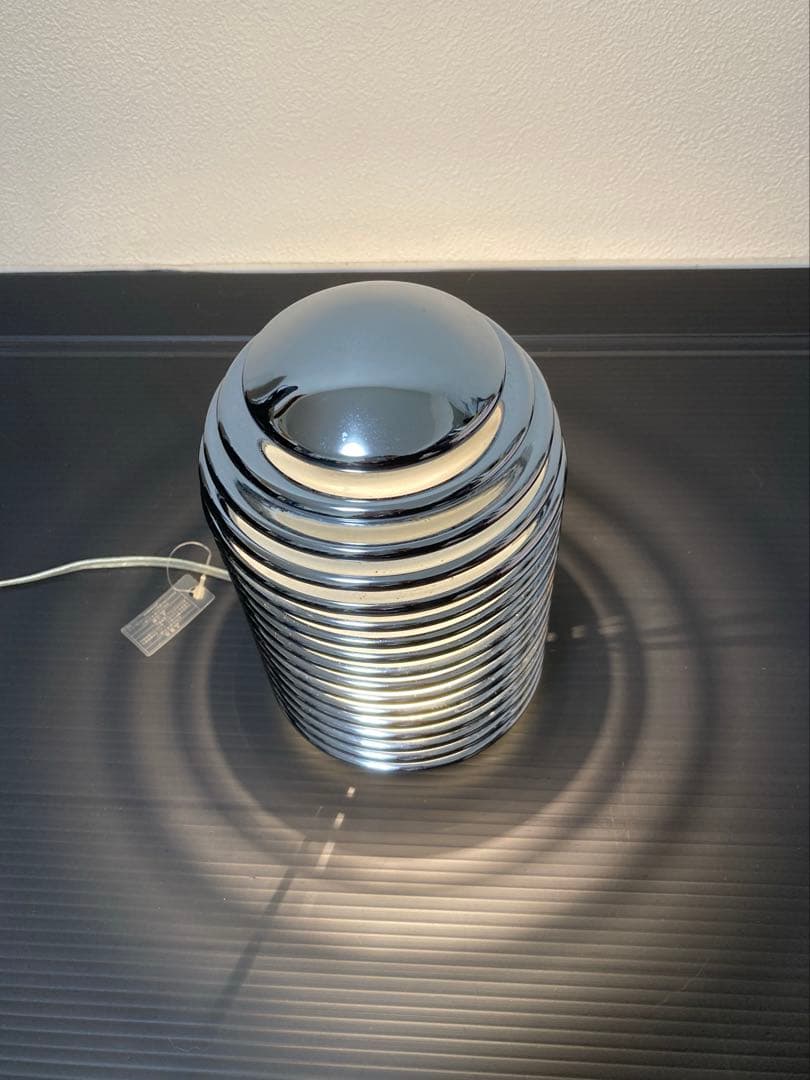 yamagiwa ヤマギワ 本澤和雄 ハロゲンランプスタンド