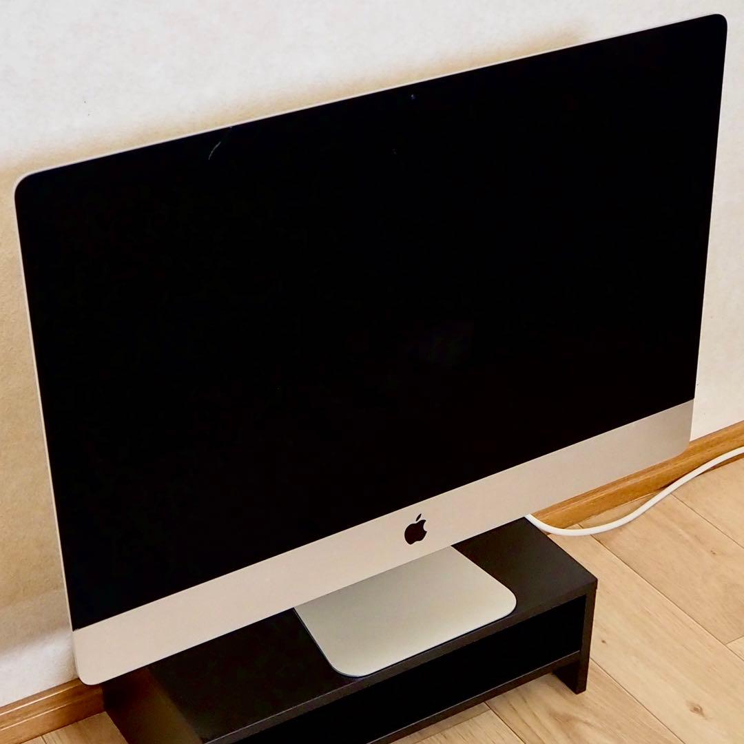 ⭕️iMac (Retina 5K, 27インチ, 2015)訳あり