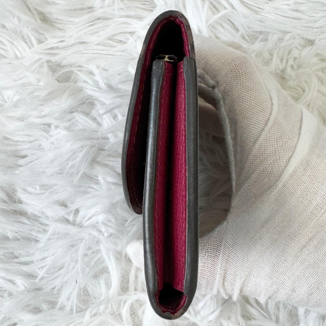 ルイヴィトン モノグラム ポルトモネ ロザリ M41939 ケース　財布