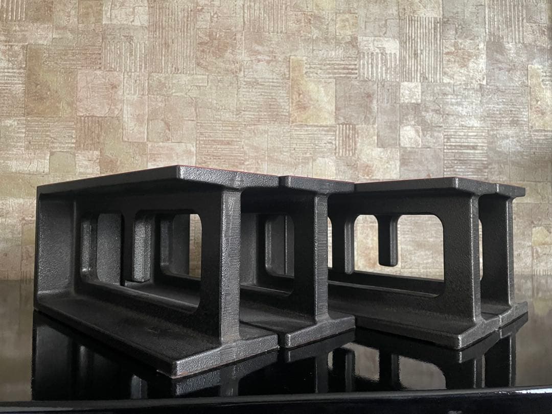 【 鋳鉄 】 TAOC SPB-300DL 【 4個セット 】 タオック