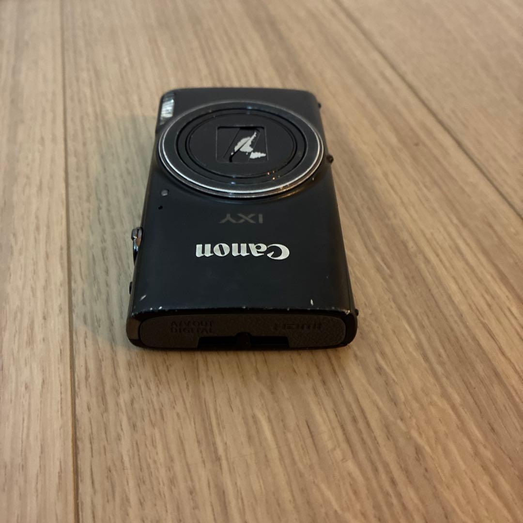 Canon IXY 650 コンパクトデジタルカメラ