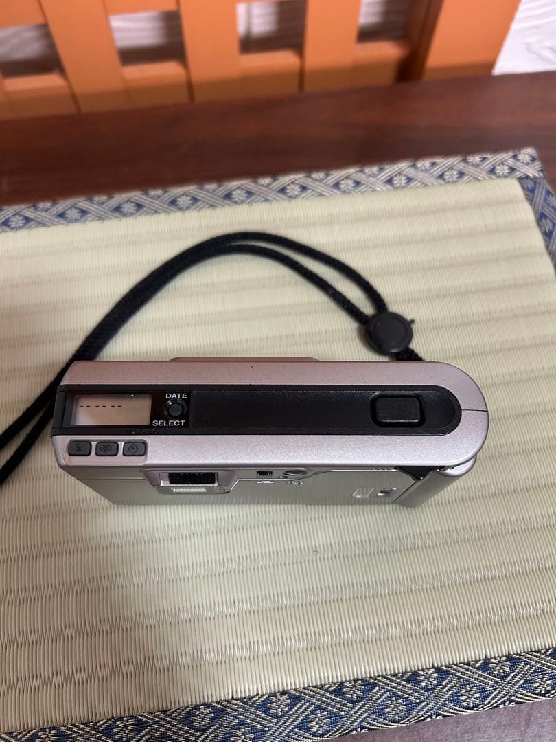 PENTAX ESPIO80 フィルムカメラ