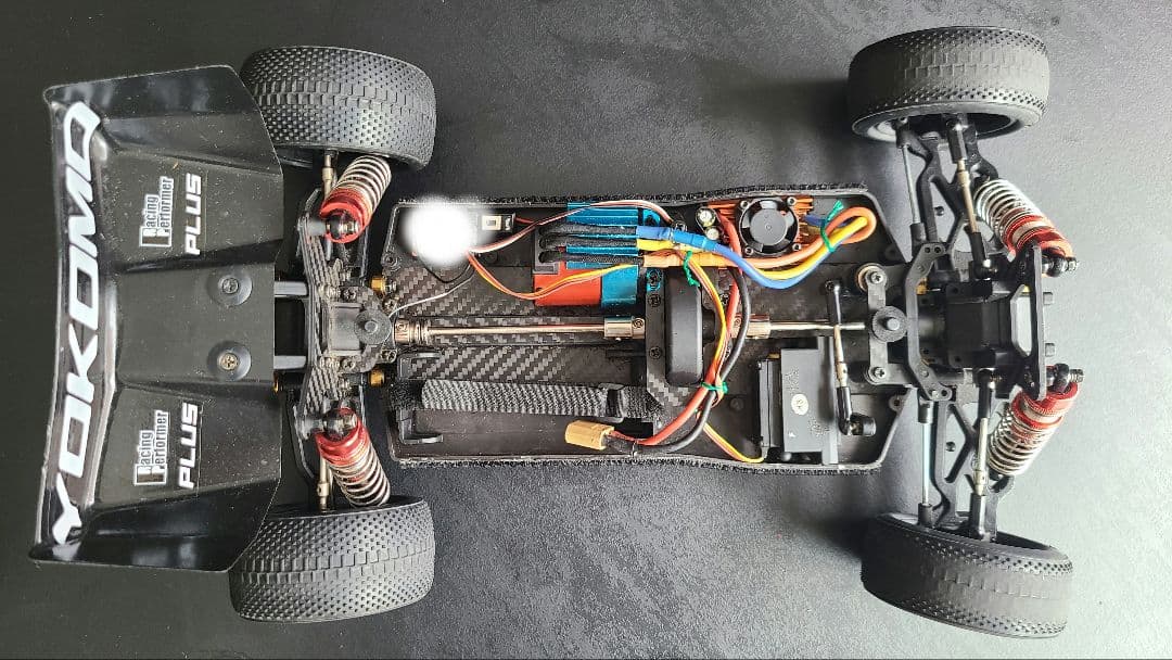 ハイテック1/10バギー(Wltoys、タミヤ、ヨコモ、トラクサス、YZ-4)