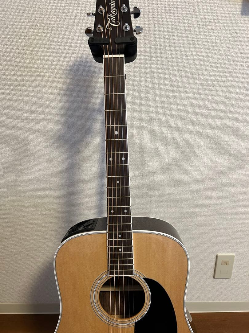 Takamine グレンフライモデル アコースティックギター