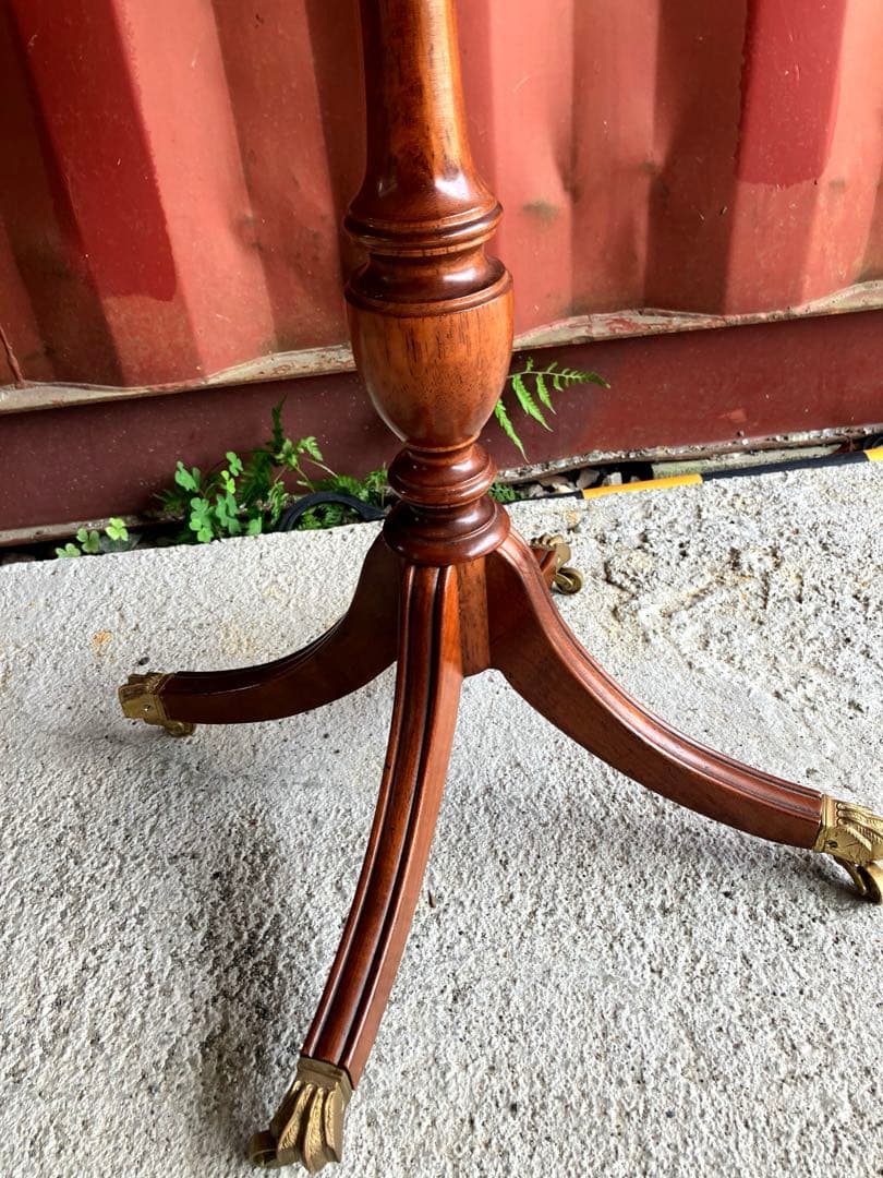 ヴィンテージ　サイドテーブル　ワインテーブル