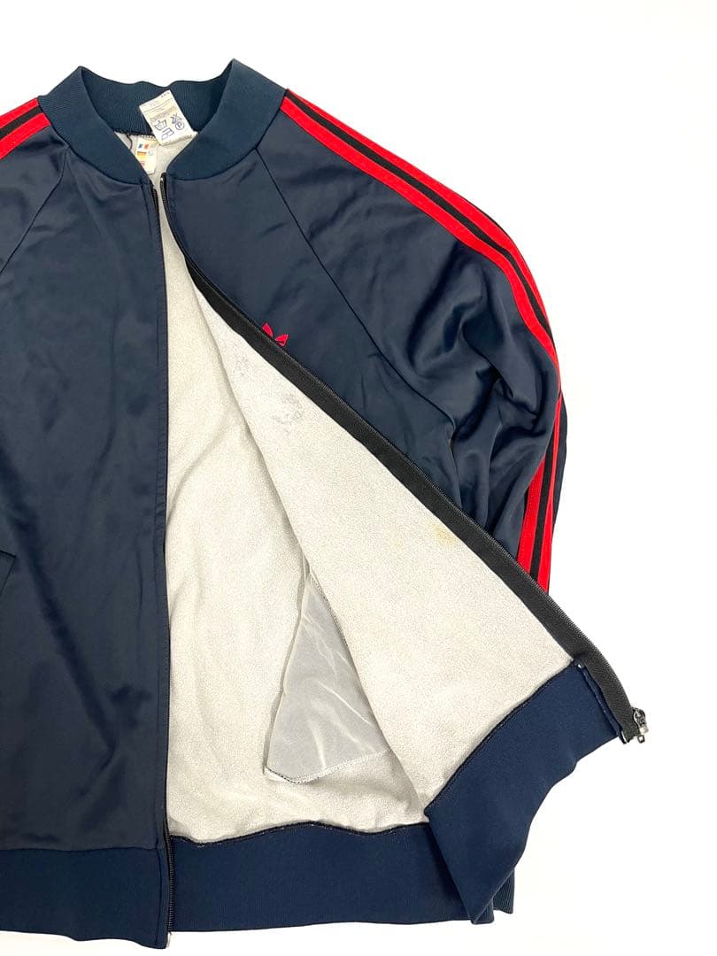 フランス製 adidas ATP アディダス ジャージ ブルゾン ジャケット