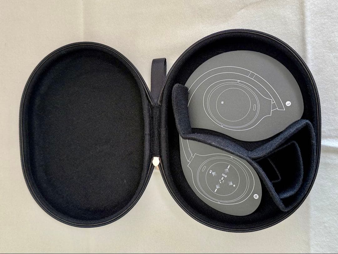 SONY WH-1000XM3 BM ワイヤレスノイズキャンセリングヘッドホン