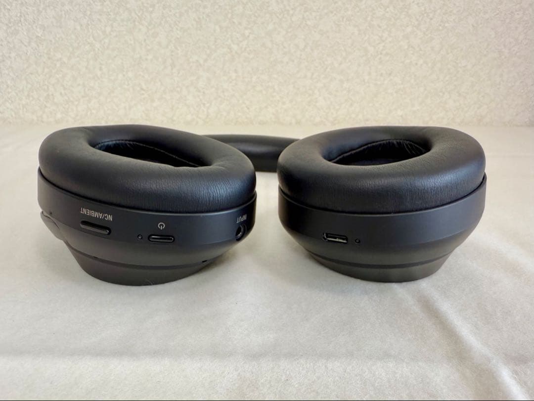 SONY WH-1000XM3 BM ワイヤレスノイズキャンセリングヘッドホン