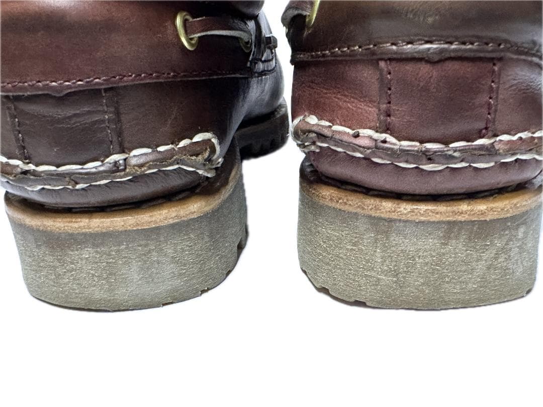 ティンバーランド ビームス別注 3eye Classic Lug 26cm