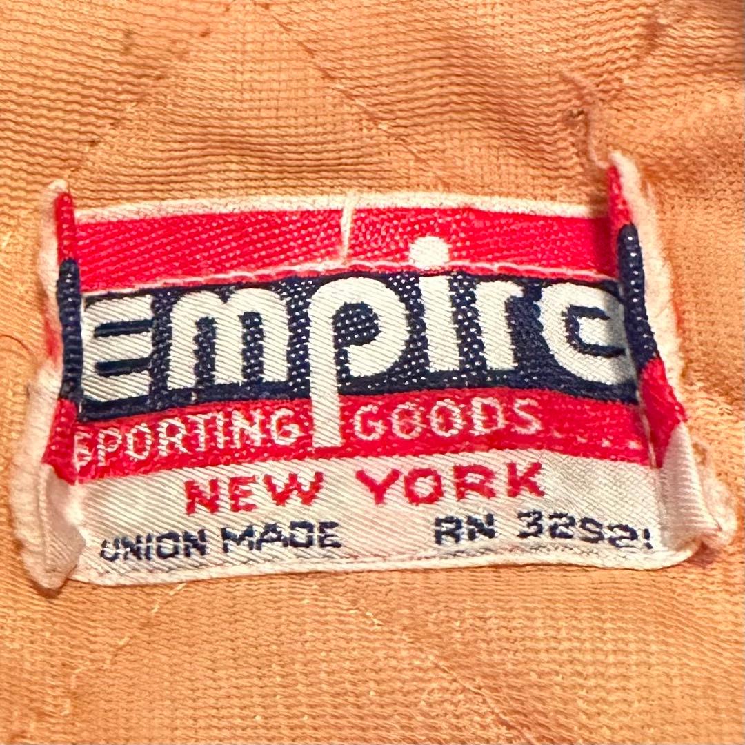 70s Empire Sporting Goods ビンテージ　ウールスタジャン