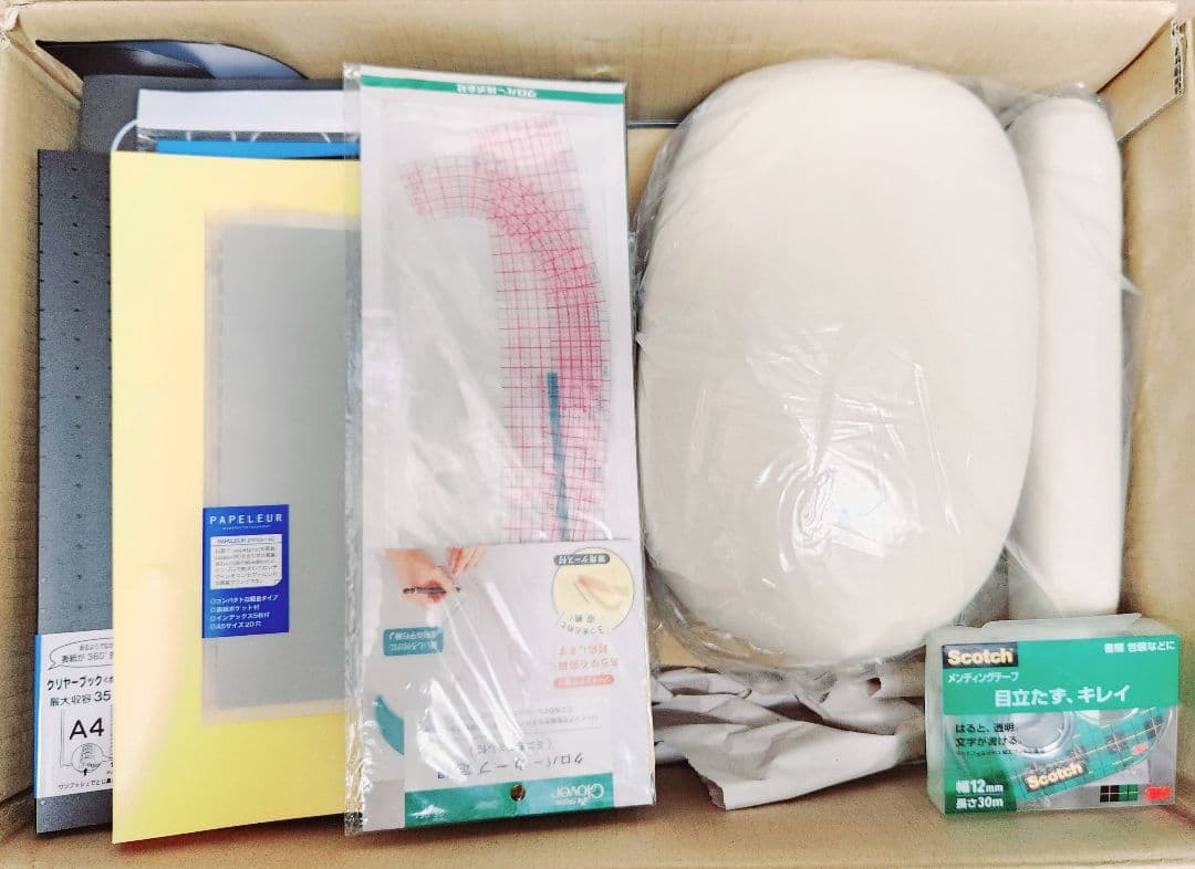 ほぼ新品未使用 2024年文化服装学院ファッション高度専門士科 学用品セット一式