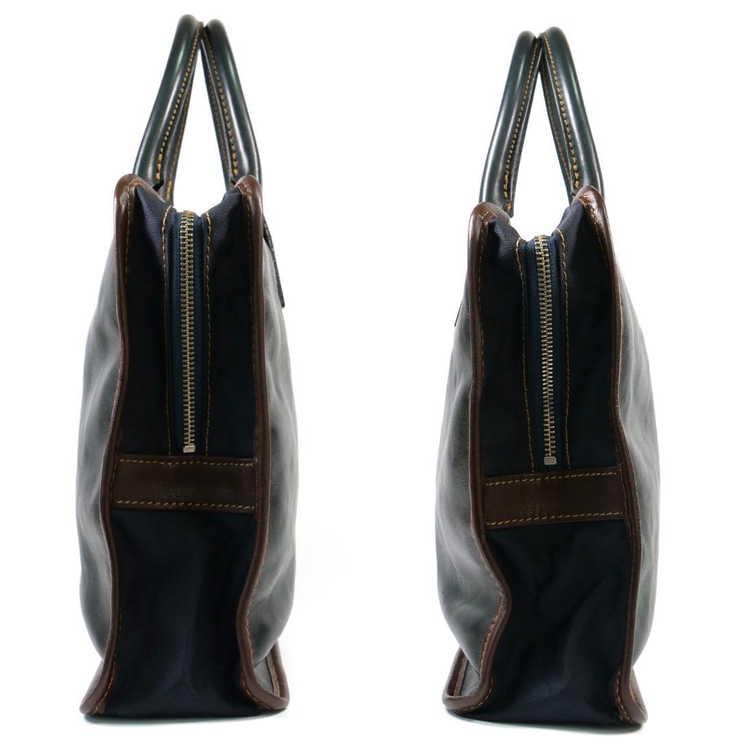 極美品✨ サムソナイト デュモンクス ブリーフケース ビジネスバッグ レザー