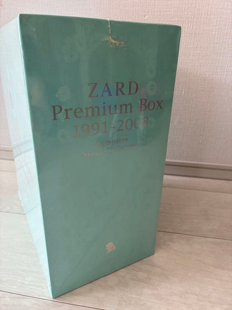 新品未開封 ZARD Premium Box プレミアムボックス