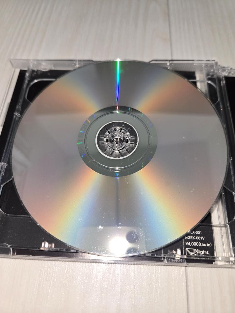 EX-ANS　La Nuit　CD　DVD付き初回限定盤