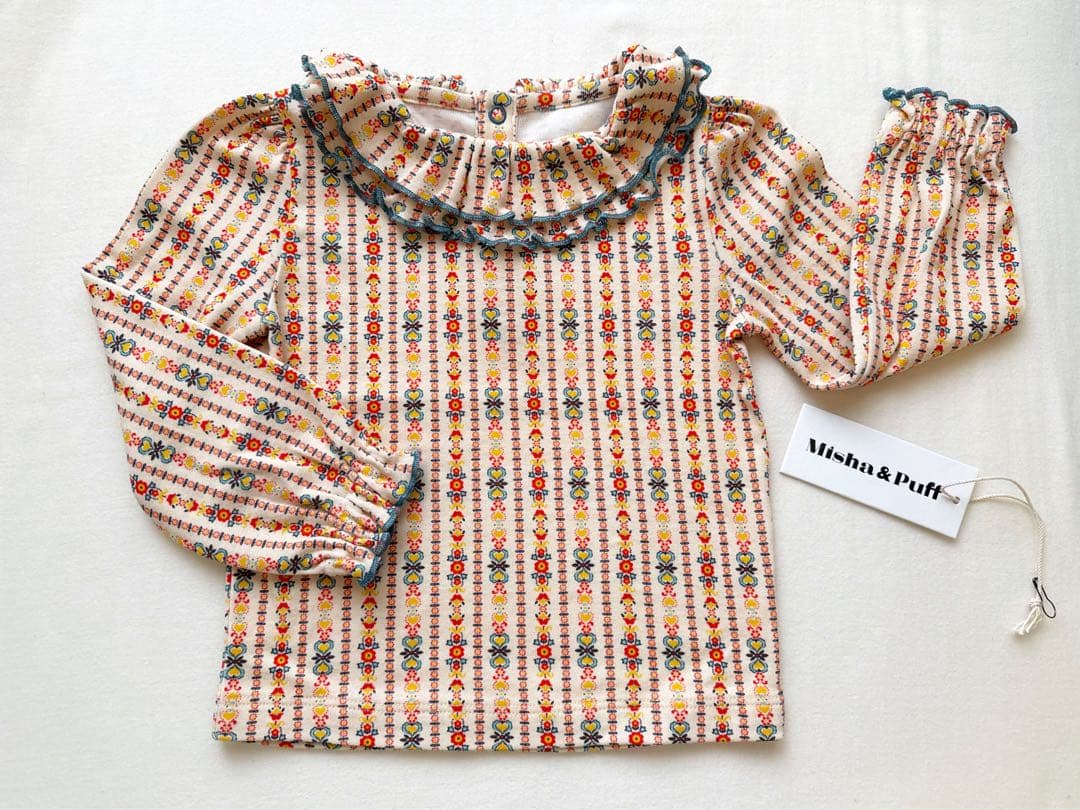 超美品　misha&puff paloma パロマ 3y