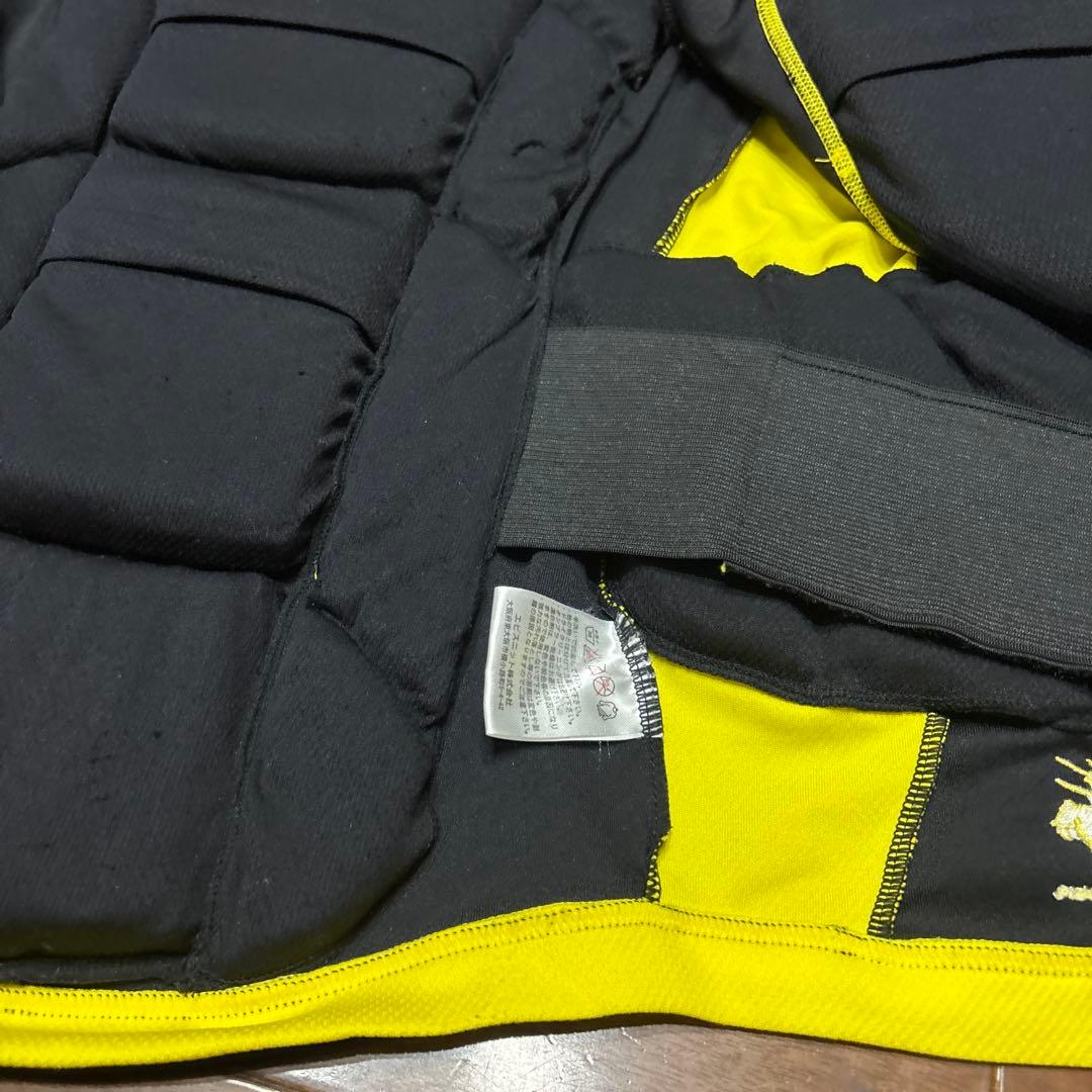 鎧武者 YOROI MUSHA ボディプロテクター Sサイズ 上半身