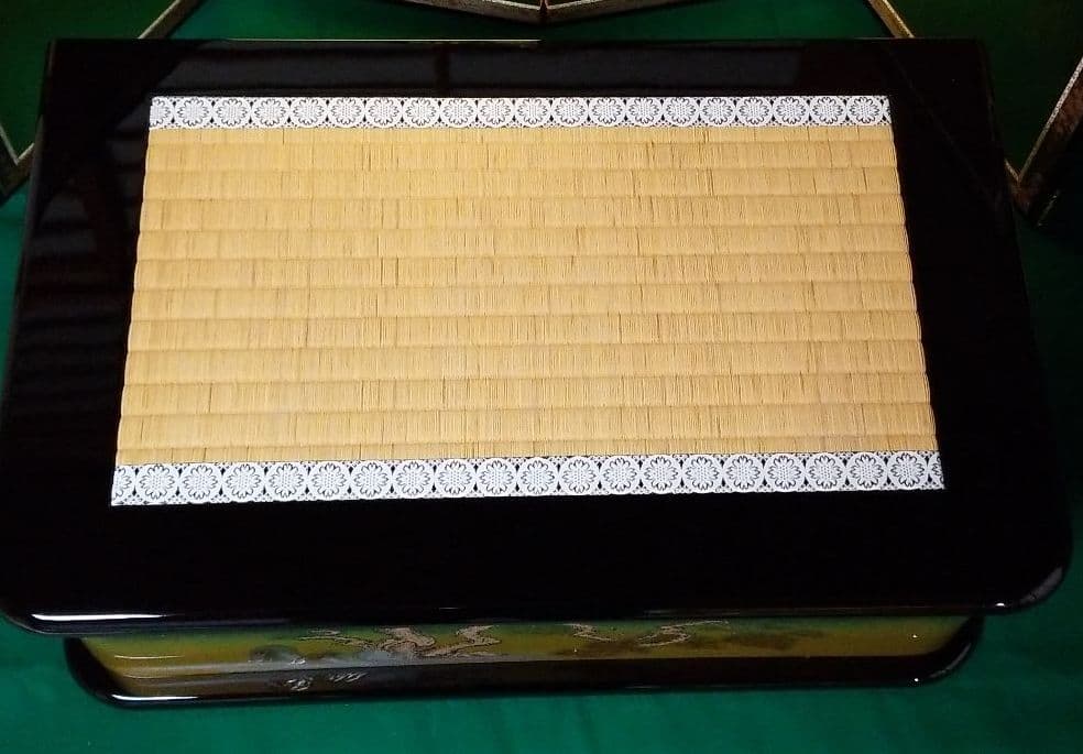 五月人形用　高床台　23号