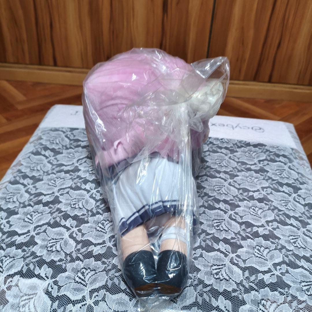 4点セット　Engage Kiss　寝そべりSPぬいぐるみ MPマスコット