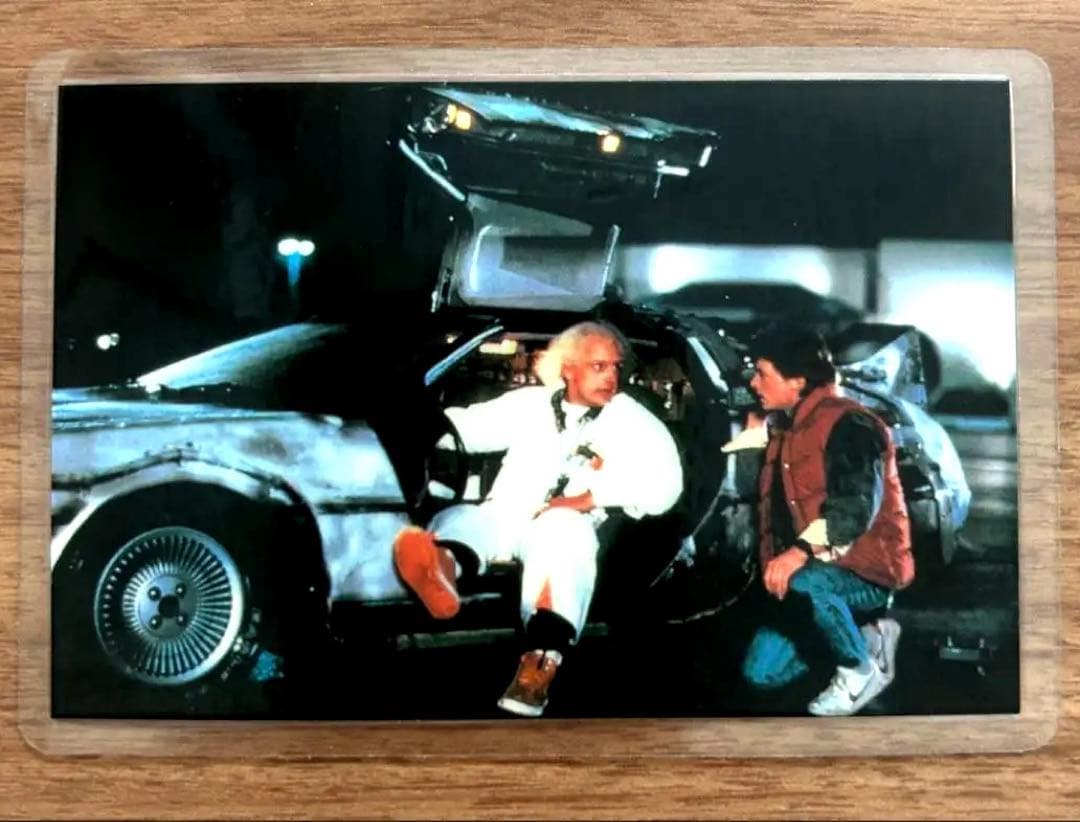 おまけ付き　美品『バック・トゥ・ザ・フューチャー』CD2枚セット