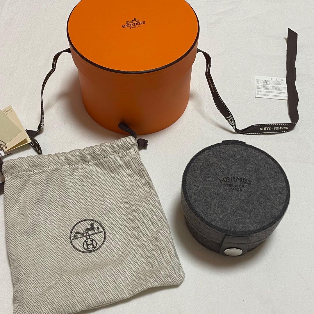 エルメス シュガーボックス