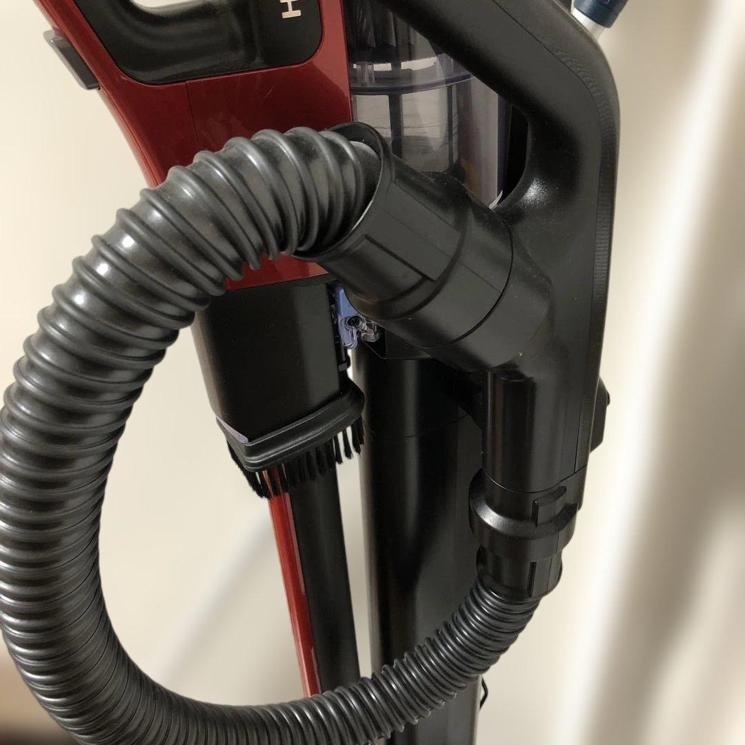 日立　充電式掃除機　PV-BH900H