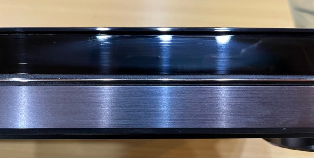 SHARP 4B-C20AT3 ブルーレイレコーダー