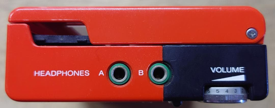 SONY WALKMANⅡ WM-2