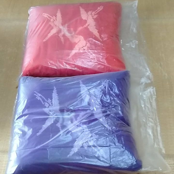 寿座布団 2枚セット（しぼり加工）