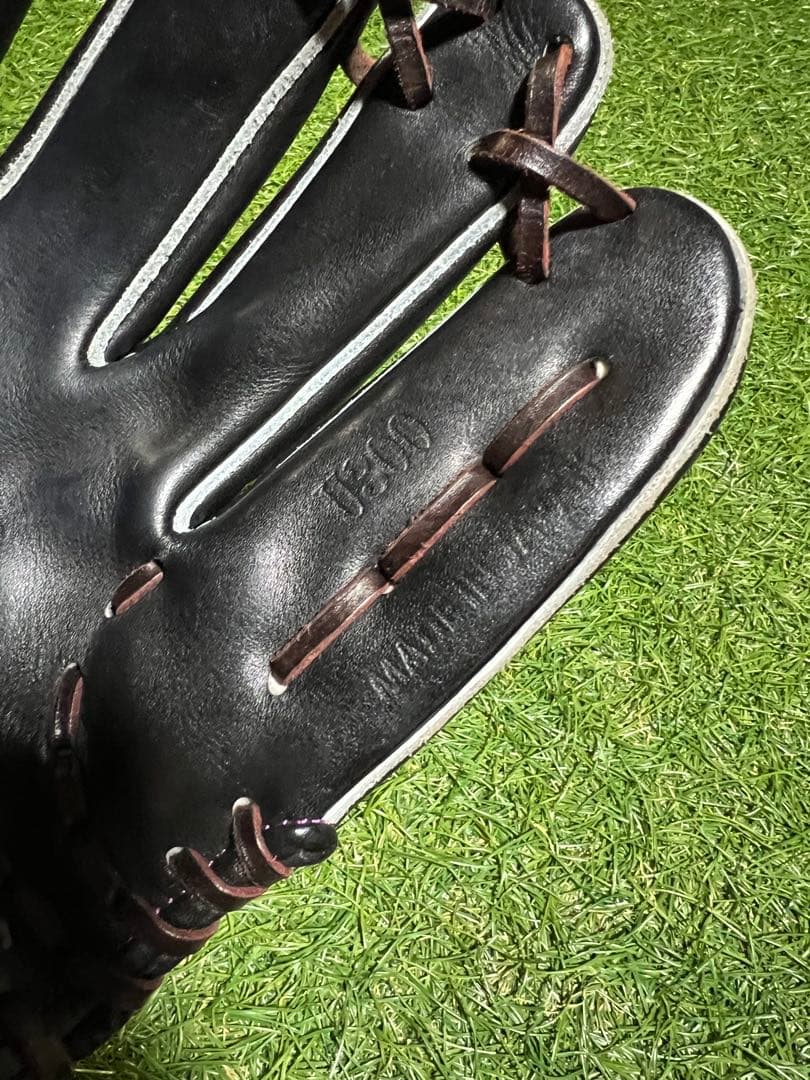 と*く様 DxMグラブU300硬式用