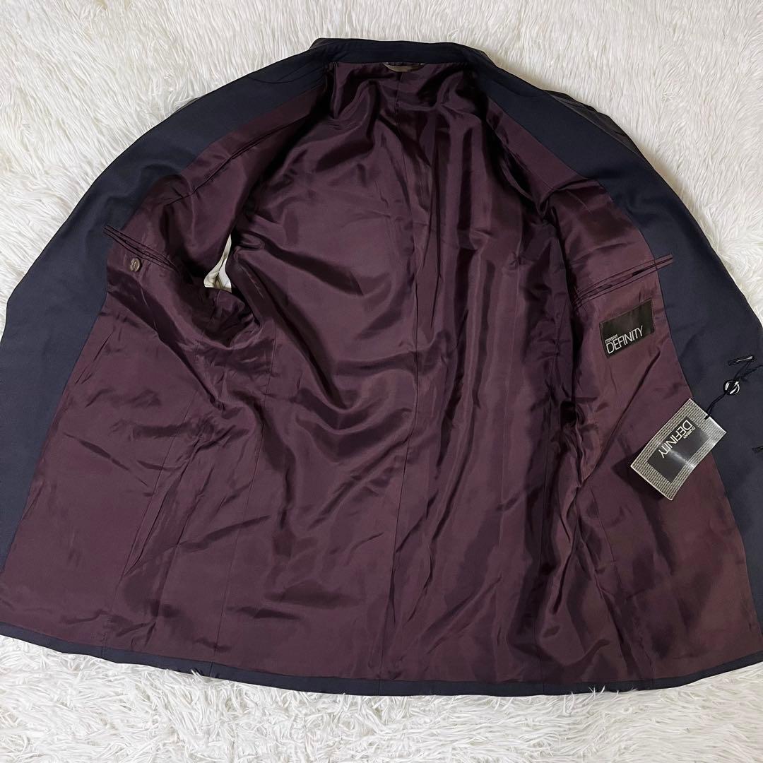 未使用品 DURBAN ダーバン スーツ セットアップ 90A4