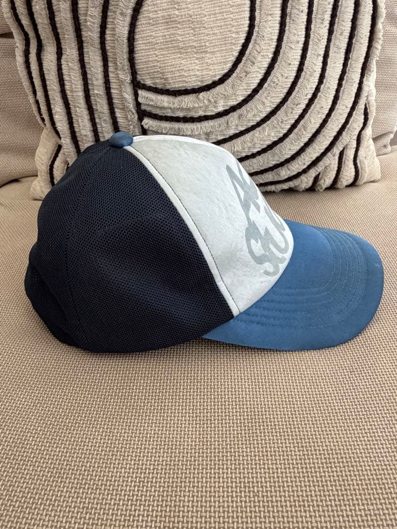 帽子 acne studios - Logo Mesh Cap
