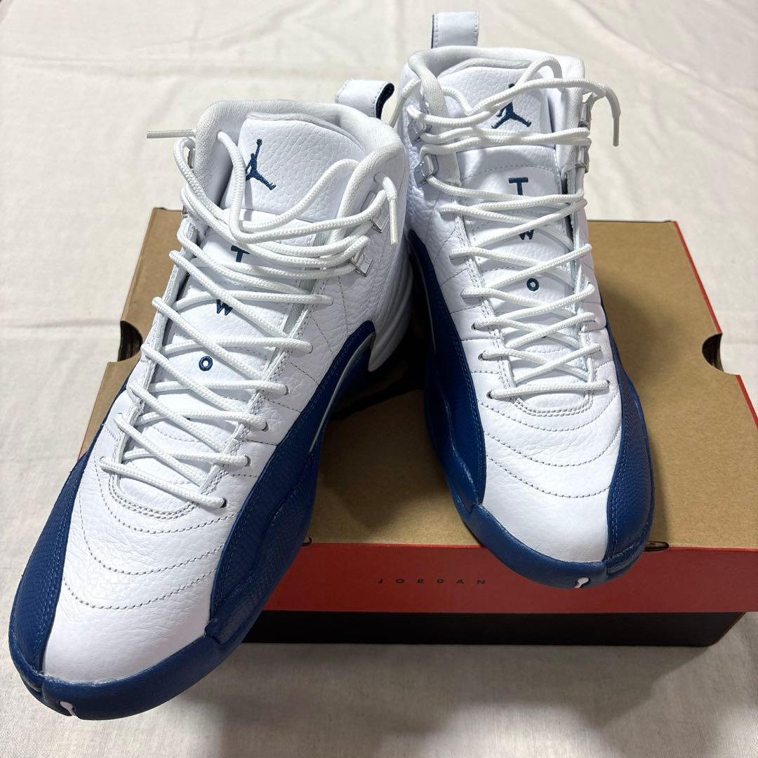 AIR JORDAN 12 RETRO(Men's/27cm)※未使用品/観賞用