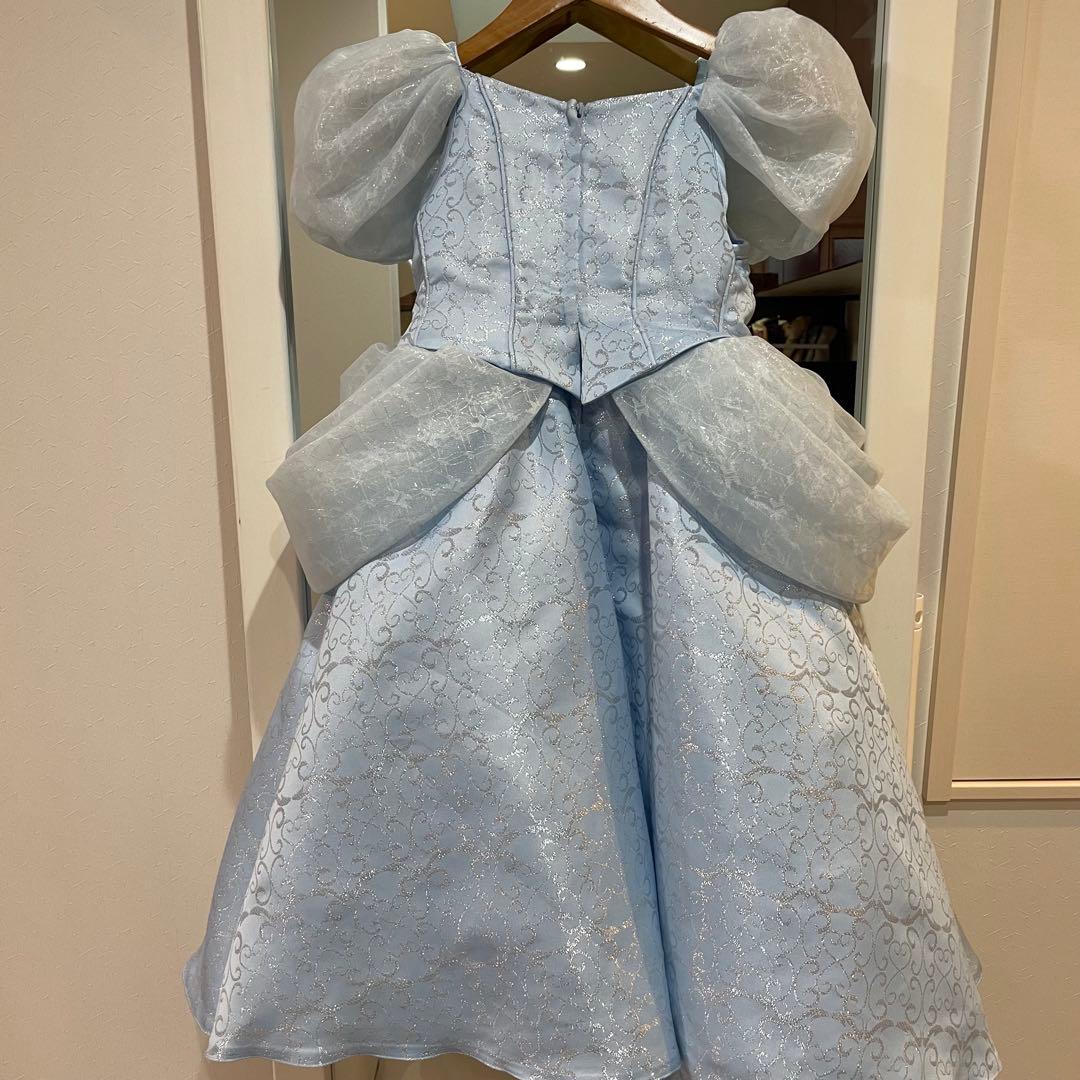 【美品】ビビディ・バビディ・ブティック シンデレラプレミアムドレス