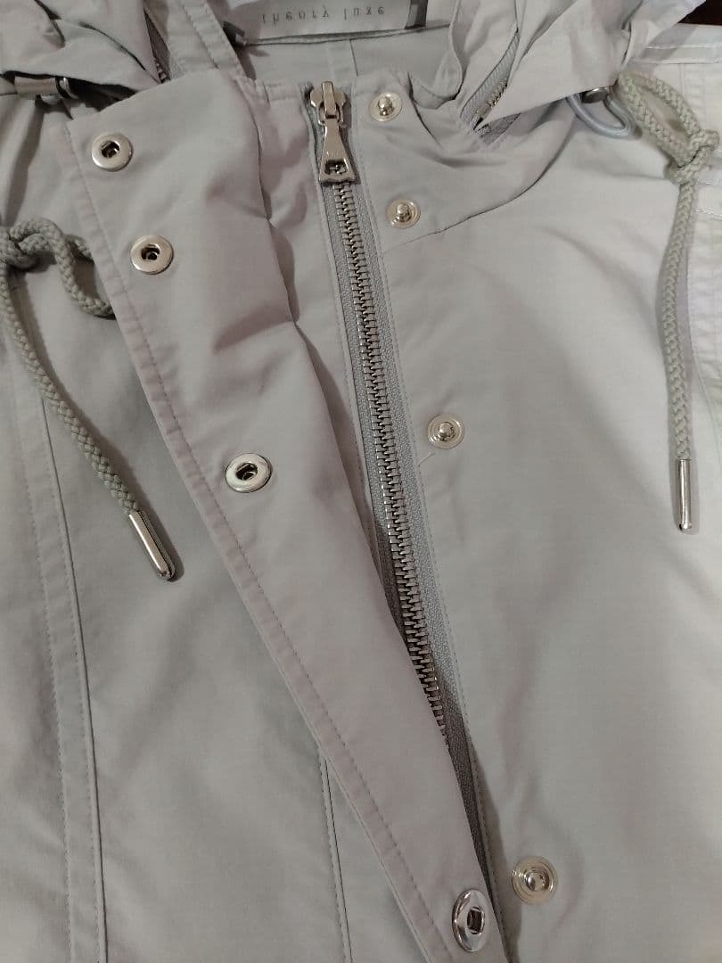 セオリーリュクス　モッズコート　スプリングコート　38